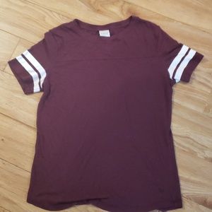 Maroon Tshirt